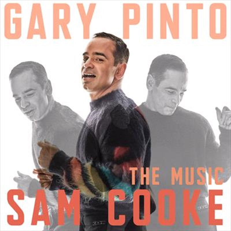 Music CDs: Sam Cooke: The Music - Pinto, Gary Cd Album