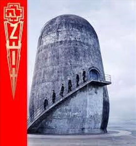 Zeit - Rammstein Cd Album