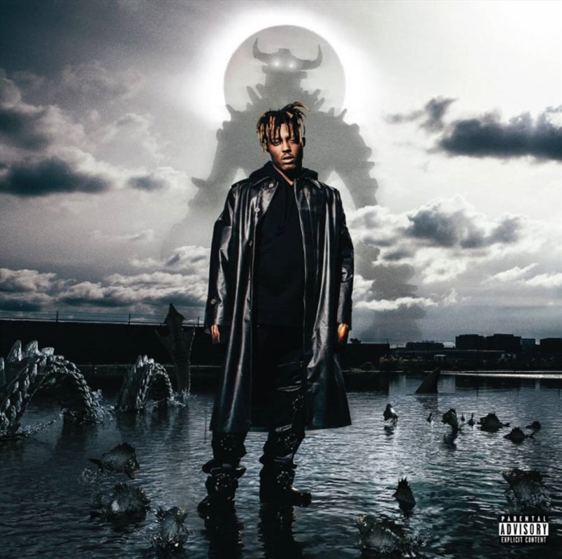 Music CDs: Fighting Demons - Juice Wrld Cd Album