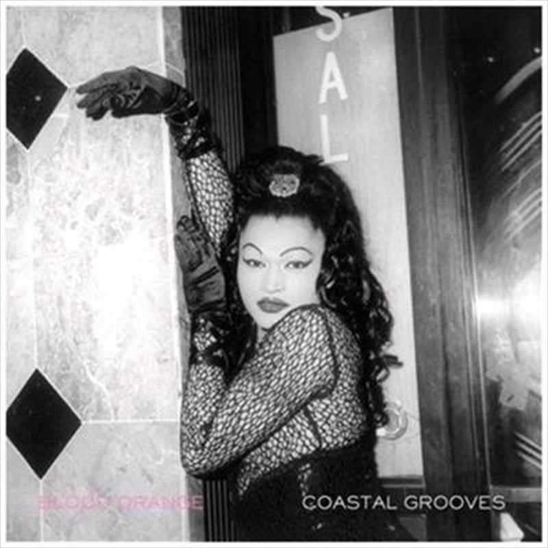 Music CDs: Coastal Grooves - Blood Orange Cd Album