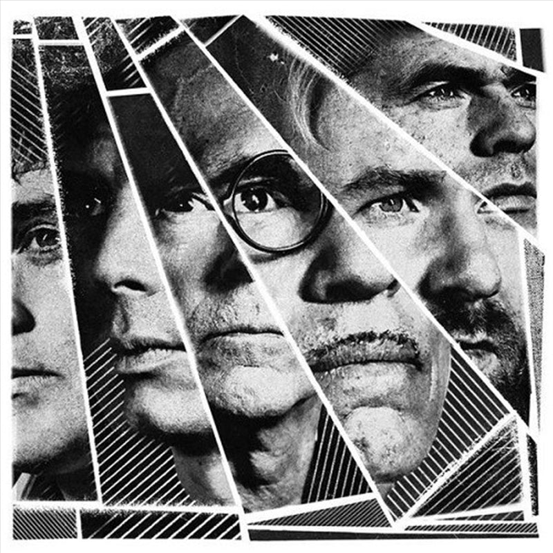 Music CDs: Ffs - Ffs Cd Album