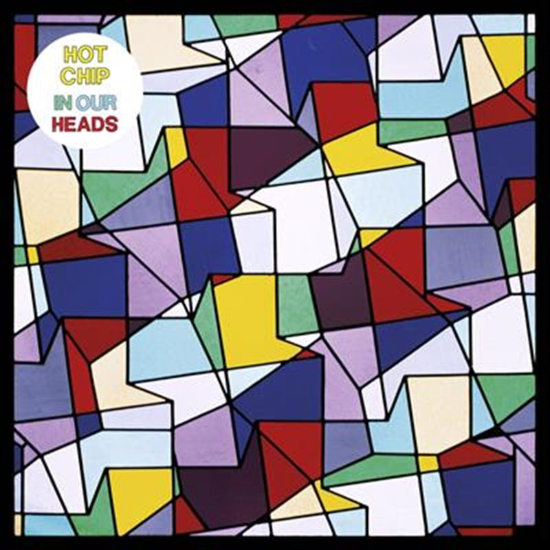 Music CDs: In Our Heads - Hot Chip Cd Album