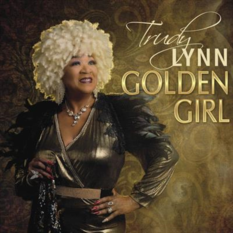 Music CDs: Golden Girl - Lynn, Trudy Cd Album