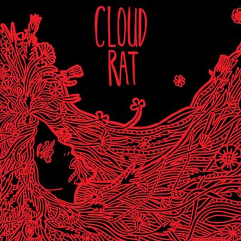 Music CDs: Cloud Rat Redux - Cloud Rat Cd Album