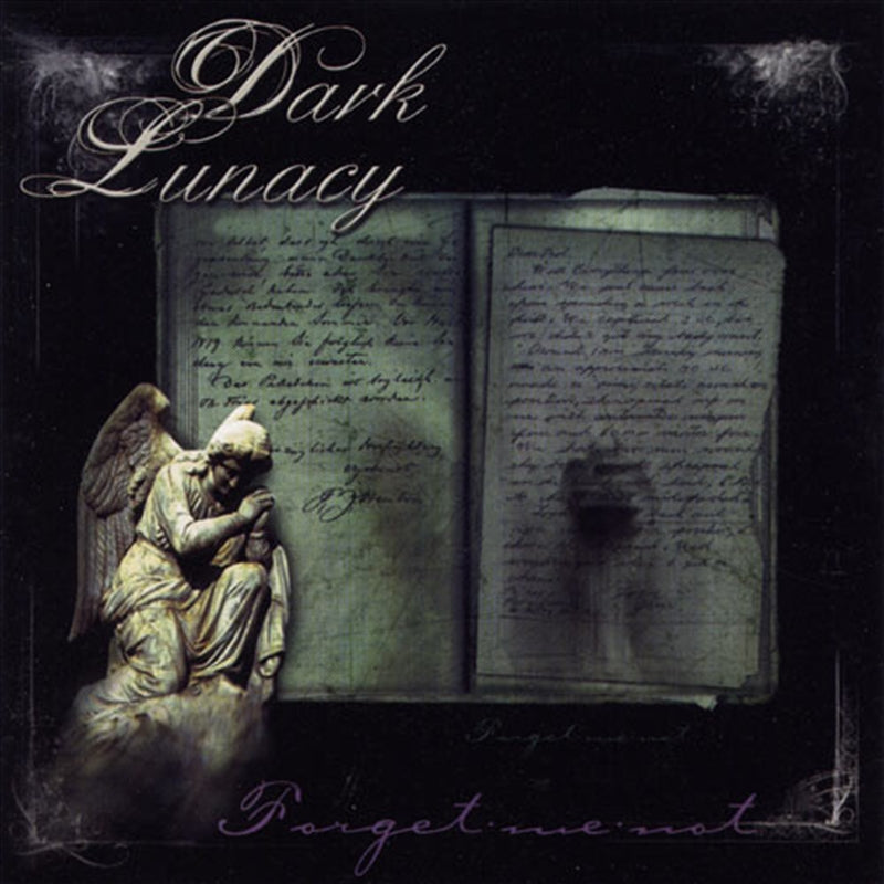Music CDs: Forget Me Not - Dark Lunacy Cd Album