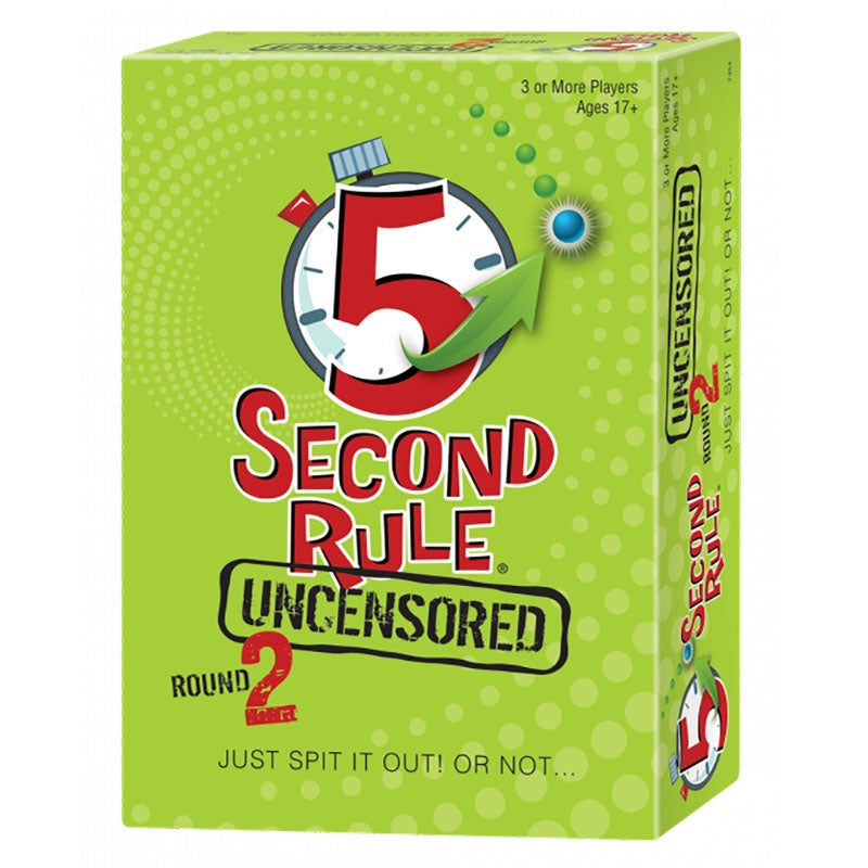 Special Interest & Documentary DVDs & Blu-rays: 5 Second Rule Uncensored V2