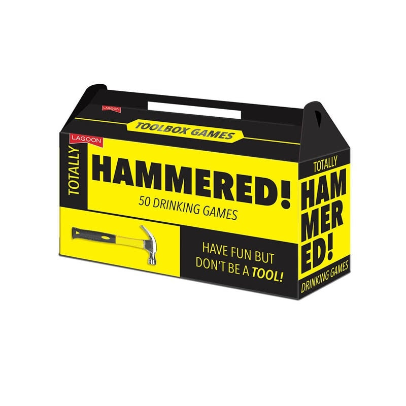 Wine & Champagne Hampers: Hammered!