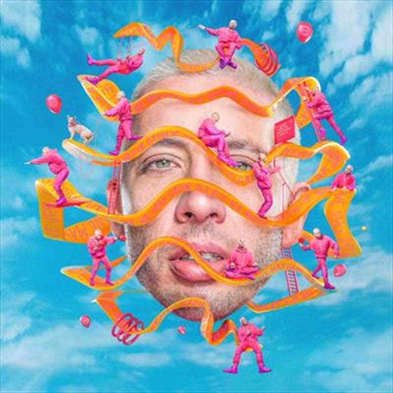 Music CDs: We May Grow Old But We Never - Example Cd Album