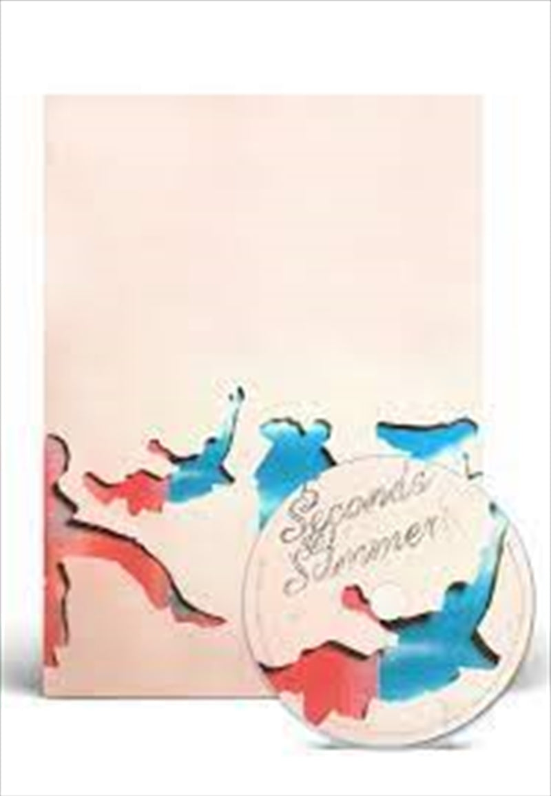 Music CDs: 5Sos5: Dlx Ed - 5 Seconds Of Summer Cd Album