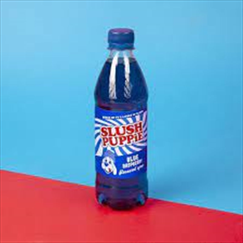Bath Additives: Slush Puppie - Blue Raspberry Syrup 500ml