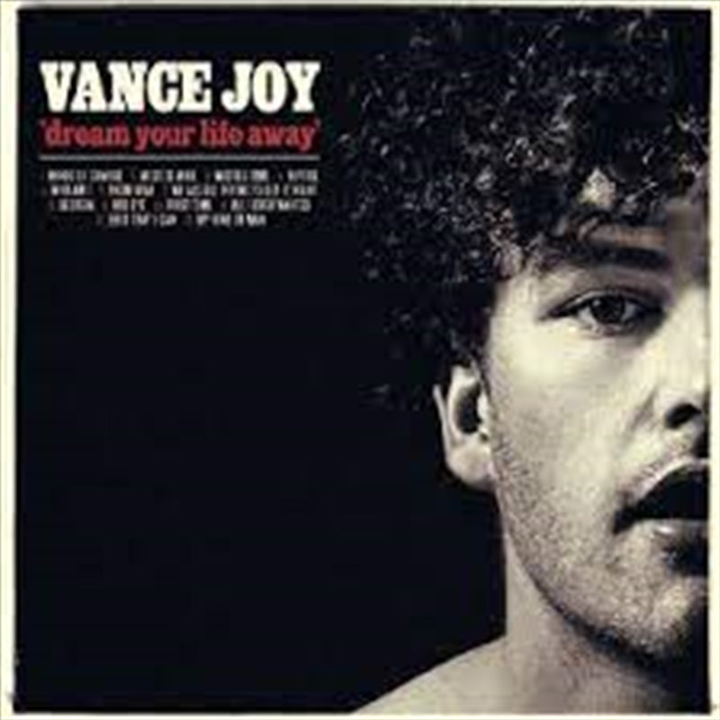 Music CDs: Dream Your Life Away - Joy, Vance Cd Album