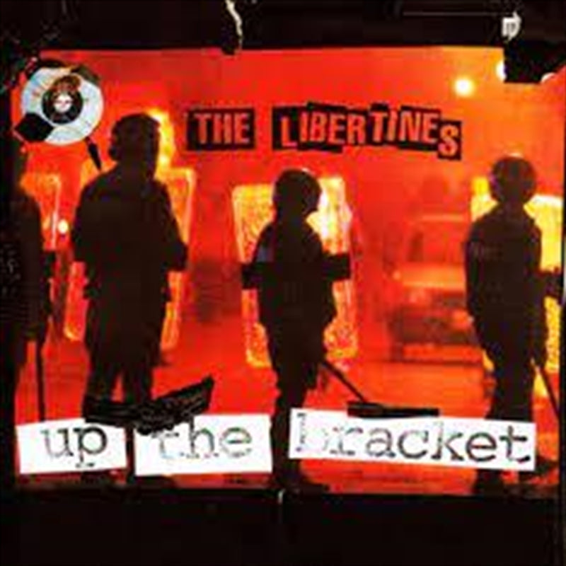 Music CDs: Up The Bracket: 20Th Ann Ed - Libertines Cd Album
