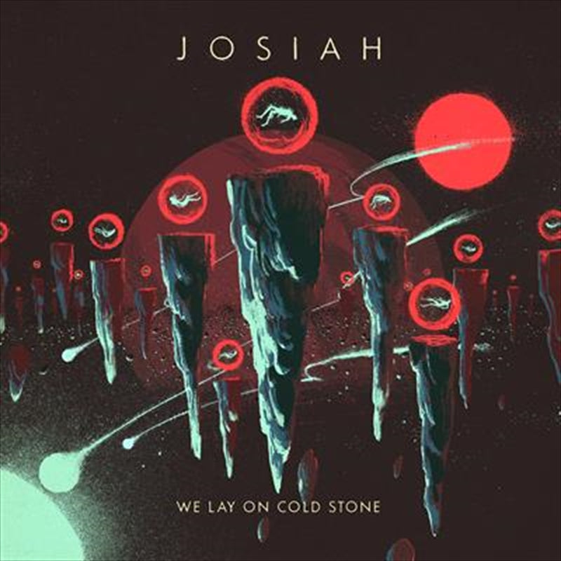 Music CDs: We Lay On Cold Stone - Josiah Cd Album