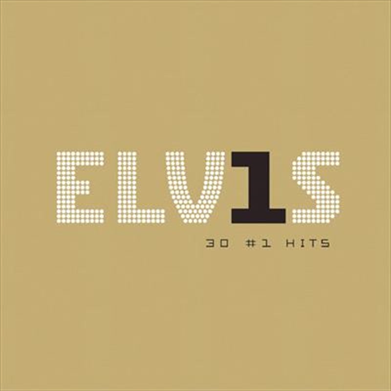 Music CDs: Elvis 30 #1 Hits: Expanded Ed - Presley, Elvis Cd Album