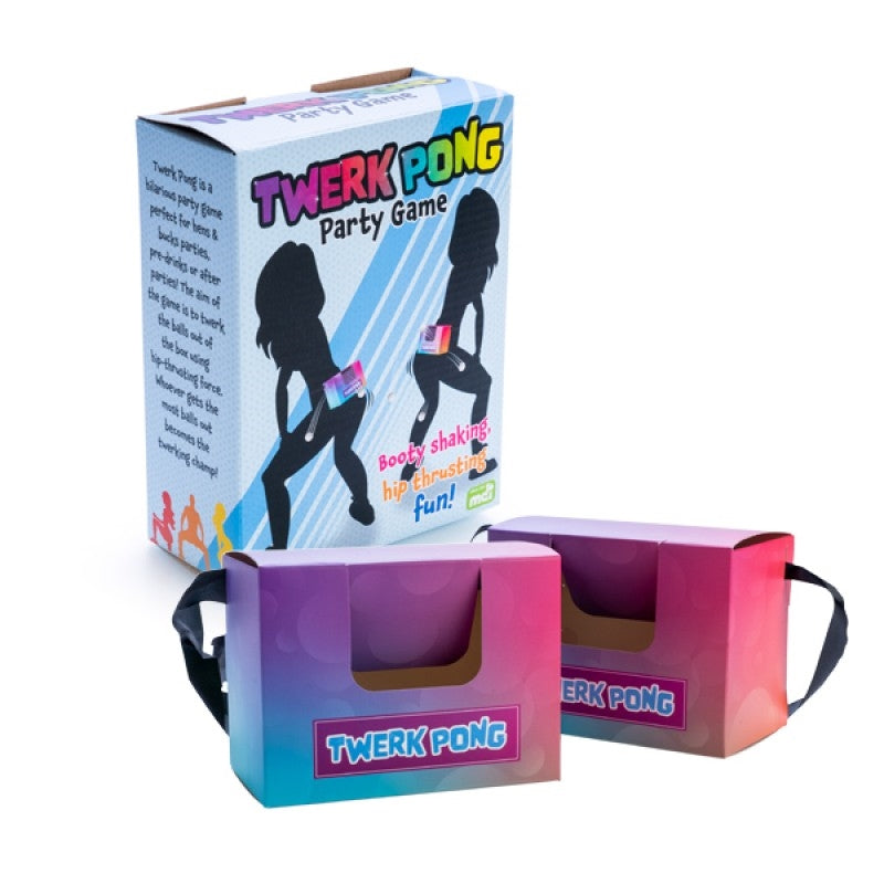 Activity Toys: Twerk Pong