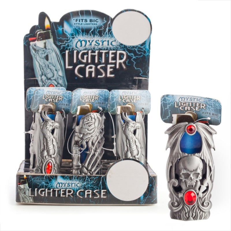 Wellness Accessories: Mystic Lighter Case (SENT AT RANDOM)