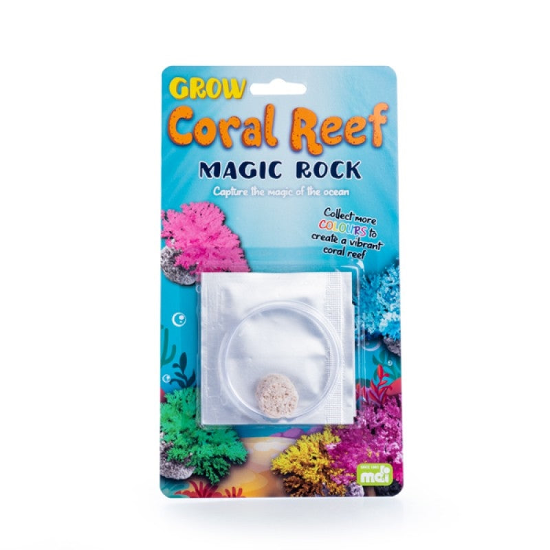 Aquarium Decor: Grow Coral Reef Magic Rock
