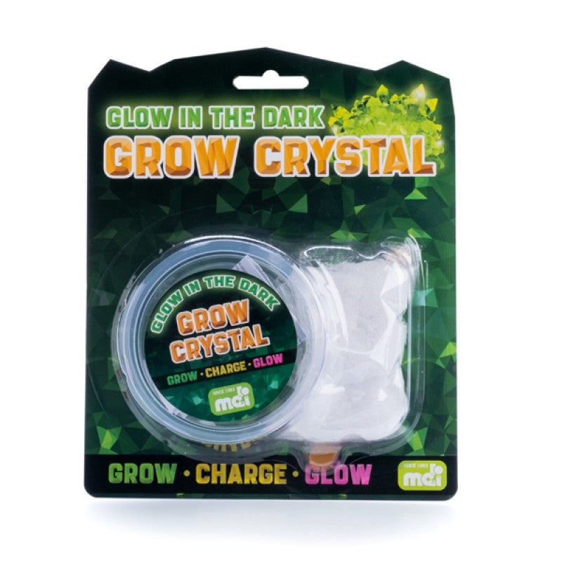 Art & Drawing Toys: Glow In The Dark Grow Crystal