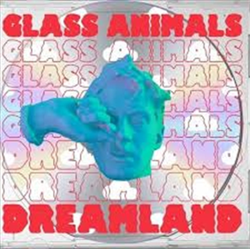 Music CDs: Dreamland: The Real Life Ed - Glass Animals Cd Album