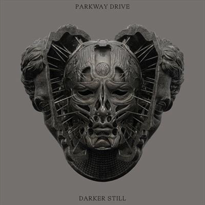 Music CDs: Darker Still - Parkway Drive Cd Album