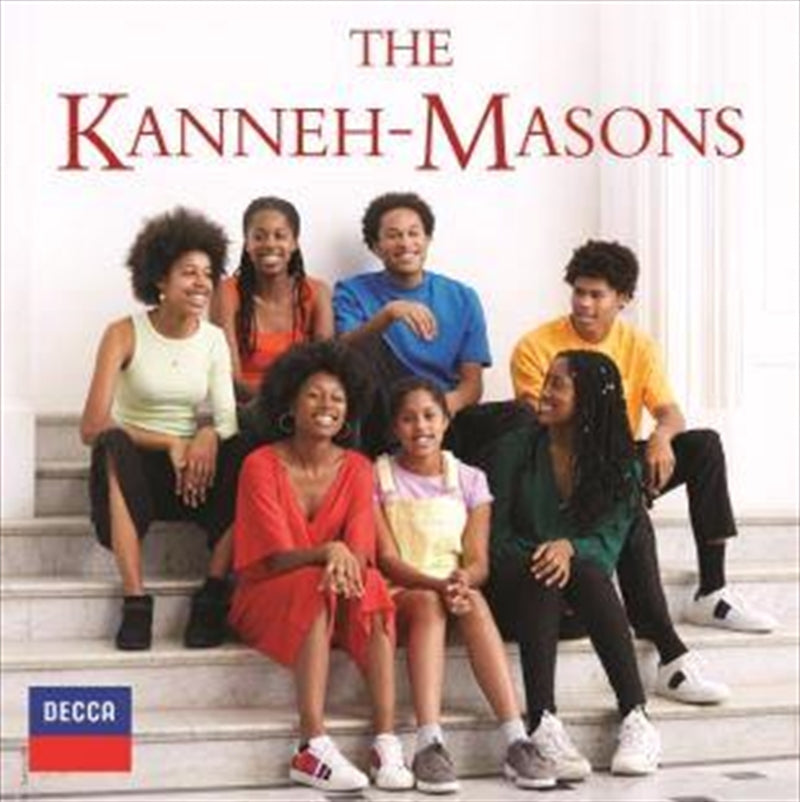 Music CDs: Kanneh Masons - Kanneh Masons Cd Album