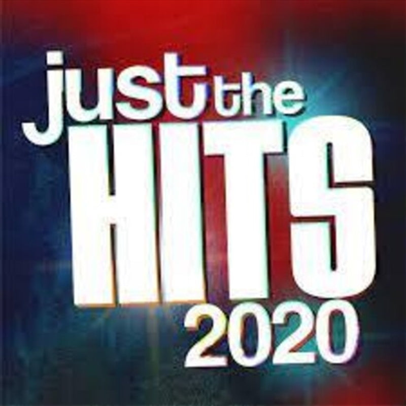Music CDs: Just The Hits 2020 - Various Cd Album