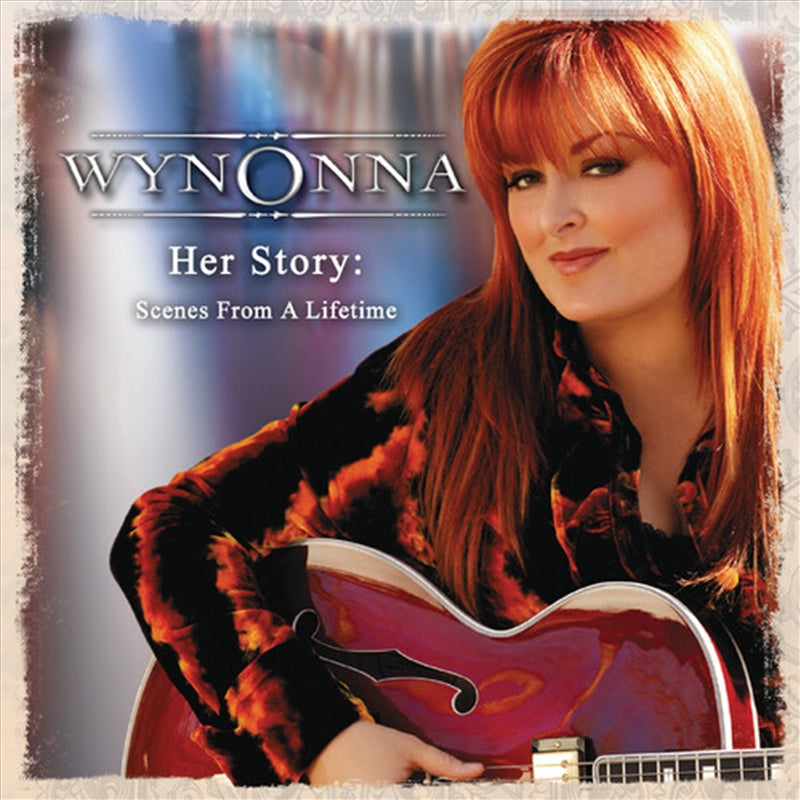 Music CDs: Her Story: Scenes From A Lifet - Judd, Wynonna Cd Album