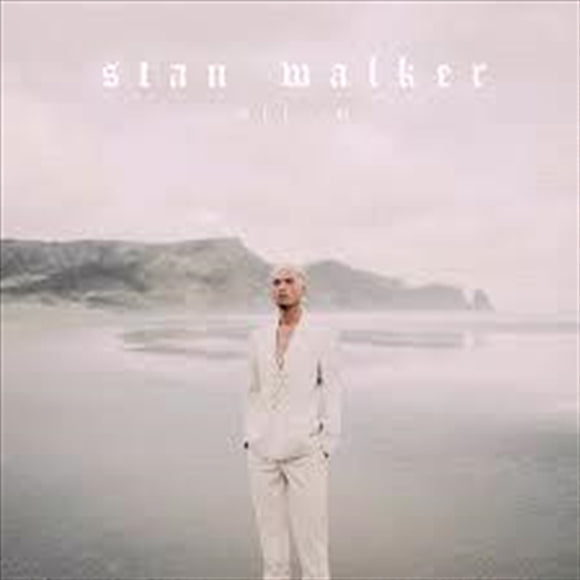 All In - Walker, Stan Cd Album