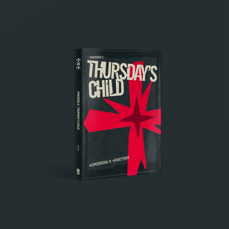 Music CDs: Minisode 2: Thursdays Child Me - Tomorrow X Together Cd Album