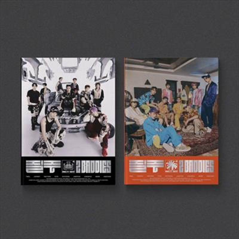 Music CDs: 2 Baddies: 4Th Album - Nct 127 Cd Album
