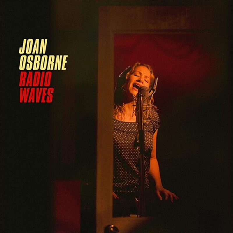Music CDs: Radio Waves - Osborne, Joan Cd Album