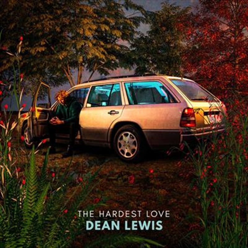 Music CDs: Hardest Love - Lewis, Dean Cd Album