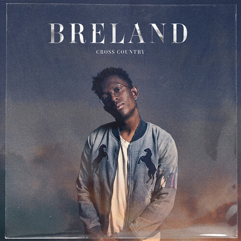 Music CDs: Cross Country - Breland Cd Album