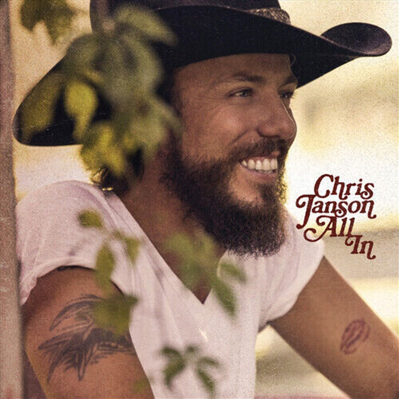 All In - Janson, Chris Cd Album
