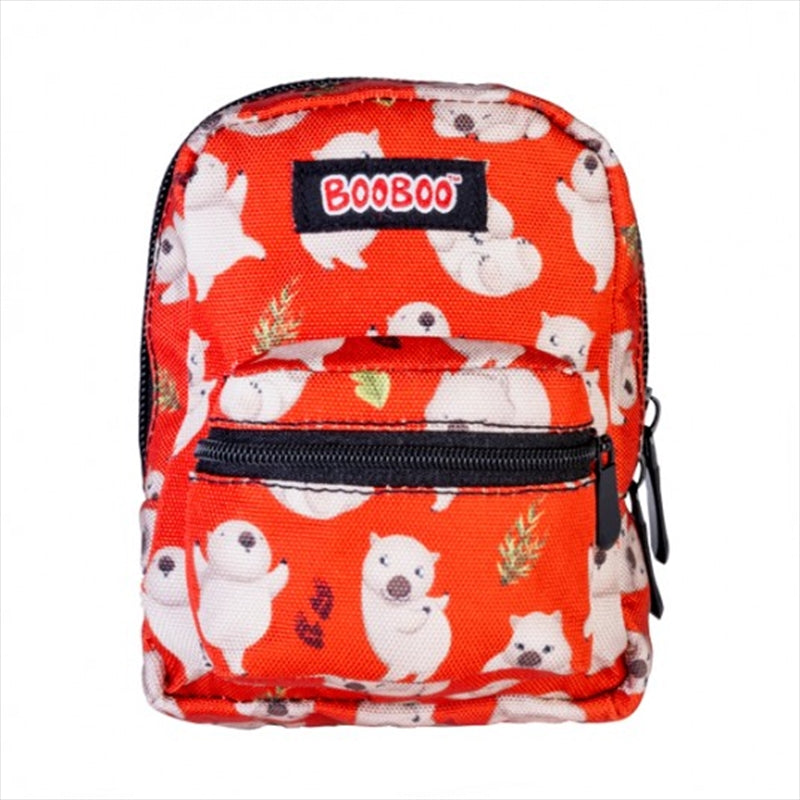Cat Carriers & Crates: Wombat BooBoo Backpack Mini