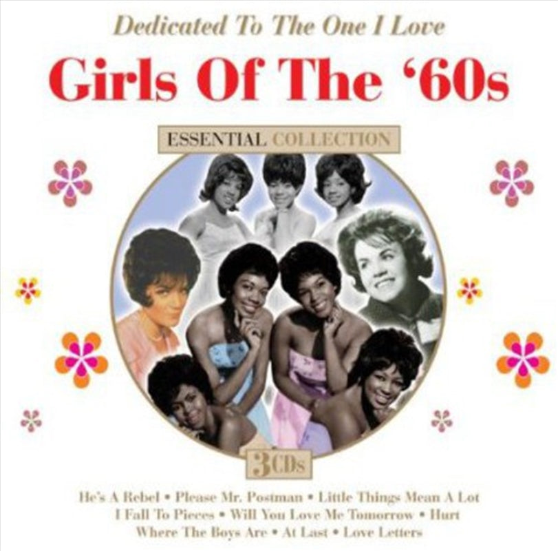 Music CDs: Dedicated To The One I Love - Various Cd Album