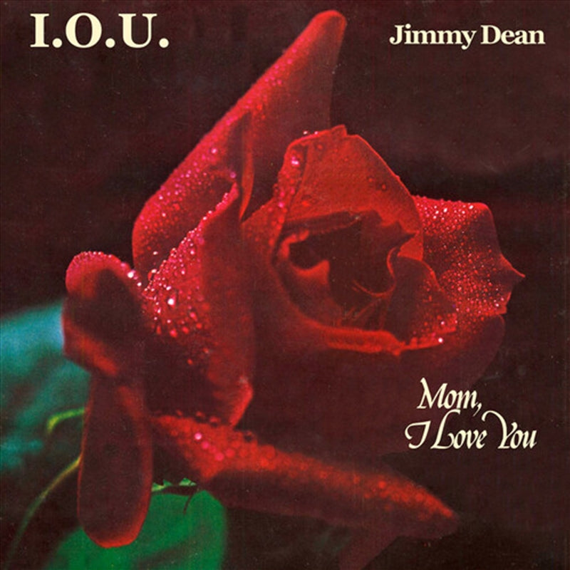 Music CDs: Iou - Dean, Jimmy Cd Album