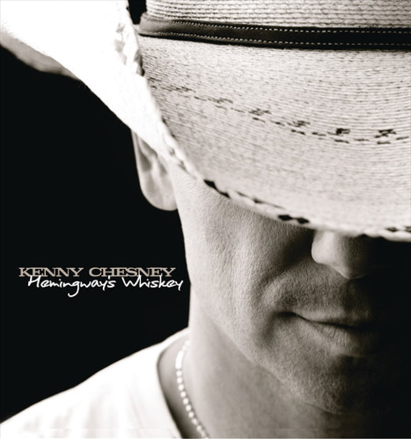 Hemingways Whiskey - Chesney, Kenny Cd Album
