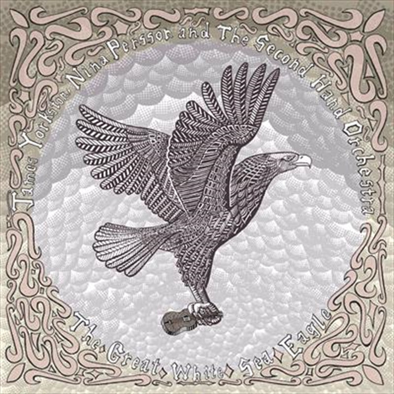 Music CDs: Great White Sea Eagle - Yorkston, James: Nina Persson: Seco Cd Album