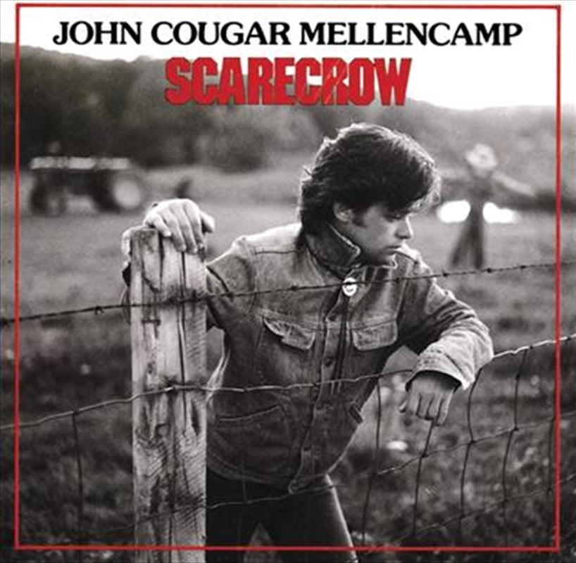 Music CDs: Scarecrow - Mellencamp, John Cd Album