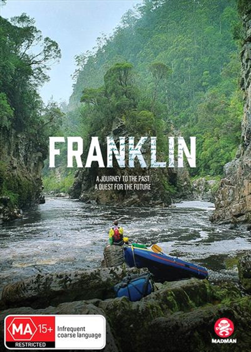 Sci-Fi DVDs & Blu-rays: Franklin DVD