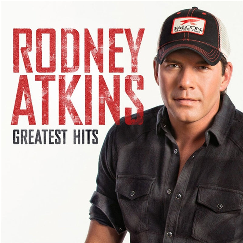 Music CDs: Greatest Hits - Atkins, Rodney Cd Album