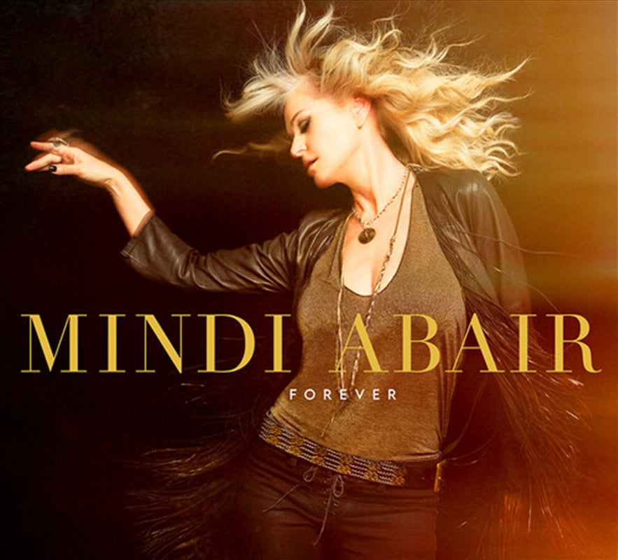 Music CDs: Forever - Abair, Mindi Cd Album