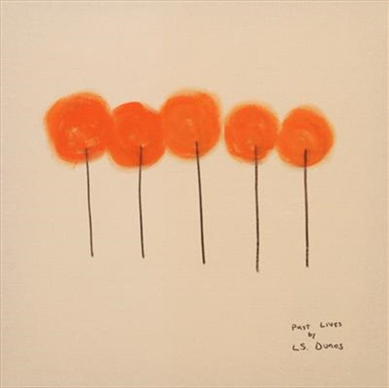 Past Lives - Dunes, Ls Cd Album