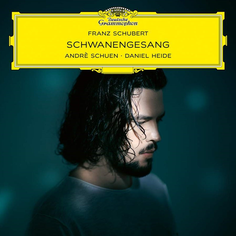 Music CDs: Schubert: Schwanengesang - Schuen, Andre And Daniel Heide Cd Album