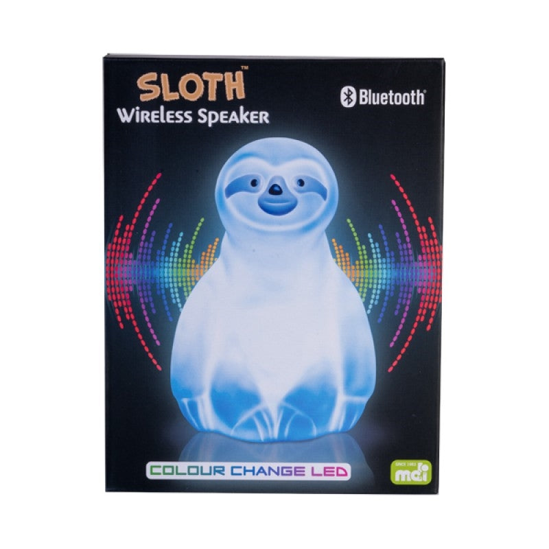 Audio Speakers: Sloth Wireless Speaker