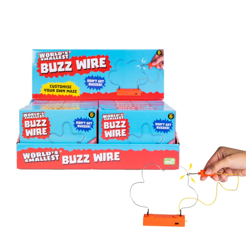 Automotive Repair & Speciality Tools: Worlds Smallest Buzz Wire