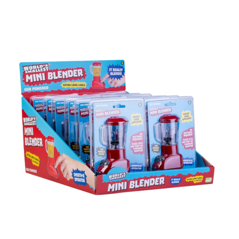 Kitchen Utensils: Worlds Smallest Mini Blender