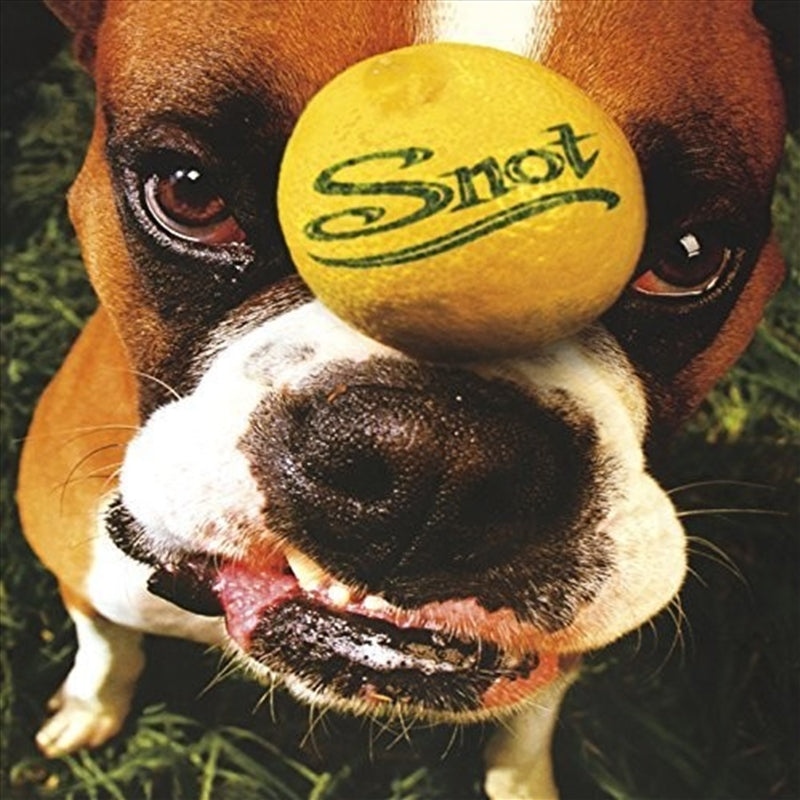 Music CDs: Get Some - Snot Cd Album