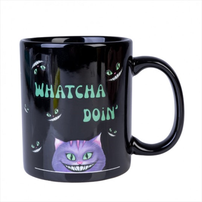 Coffee Tables: Mad Cat Coffee Mug